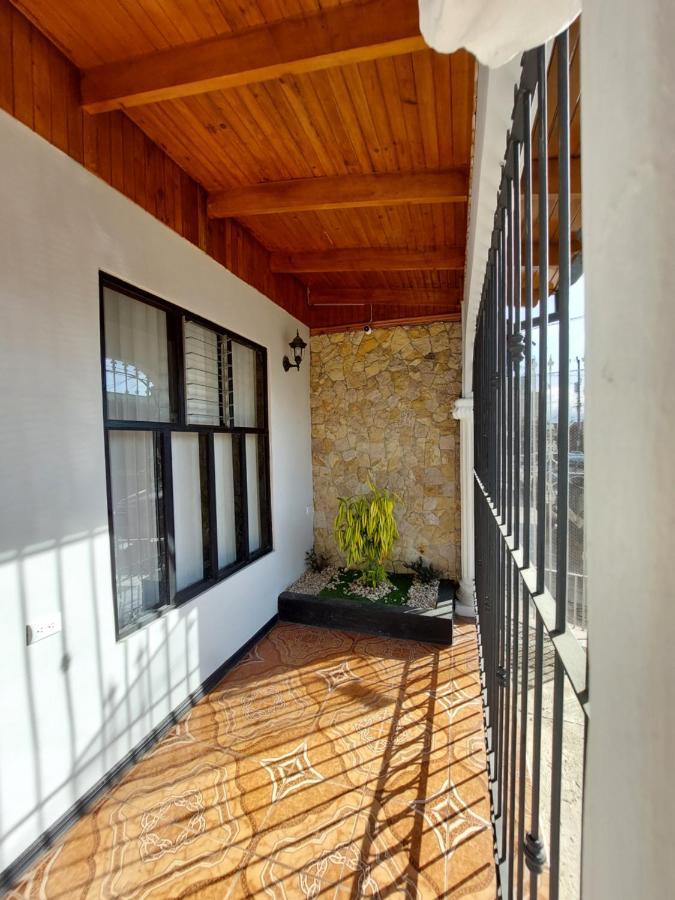 Villa Dreams Irazu Cartago Exteriér fotografie