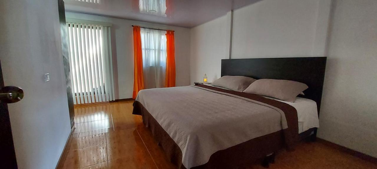 Villa Dreams Irazu Cartago Exteriér fotografie