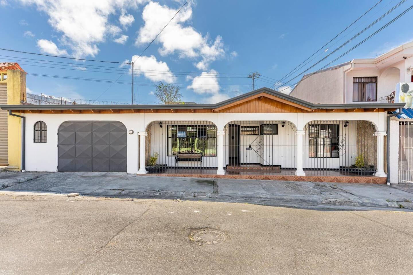 Villa Dreams Irazu Cartago Exteriér fotografie